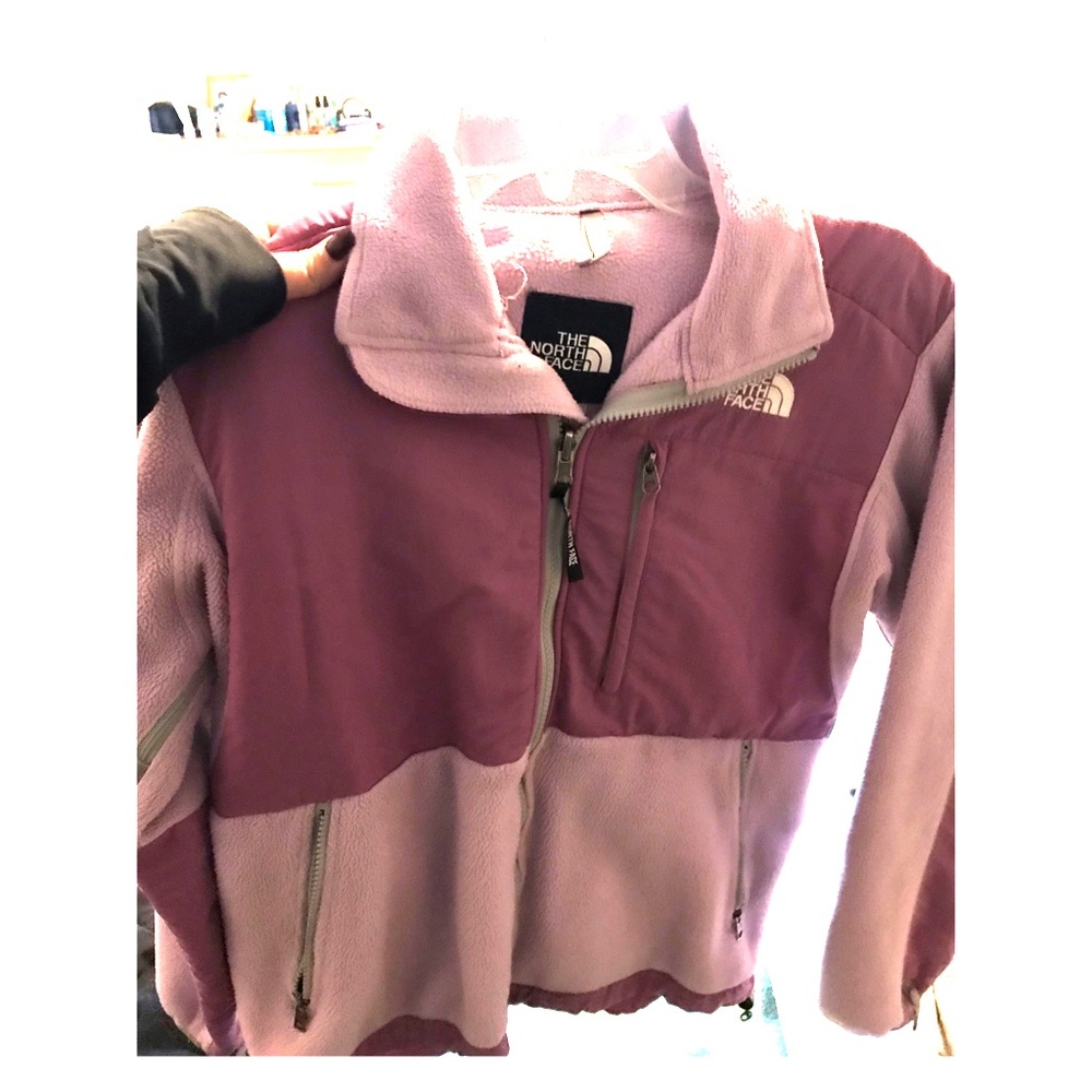 Magenta north face